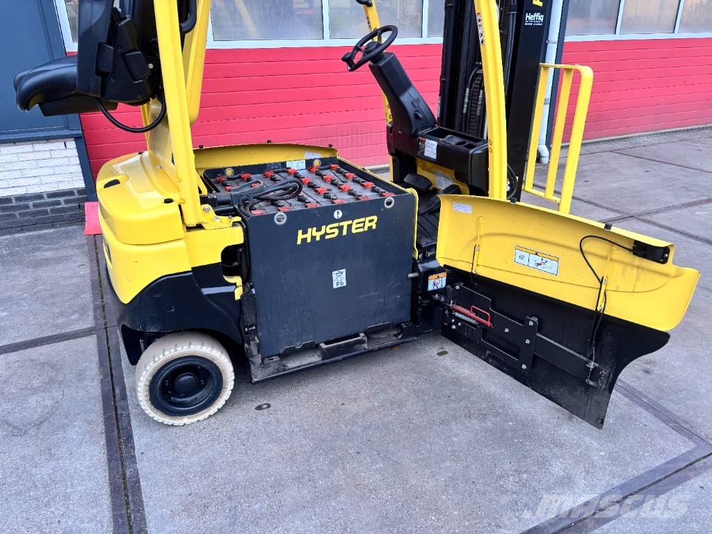 Hyster J 2.00 XN LWB 336 HOURS Ηλεκτρικά περονοφόρα ανυψωτικά κλαρκ