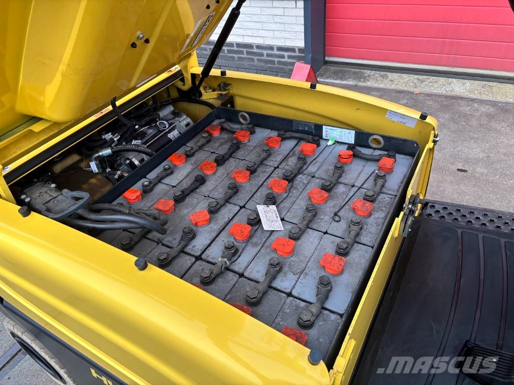 Hyster J 2.00 XN LWB 336 HOURS Ηλεκτρικά περονοφόρα ανυψωτικά κλαρκ