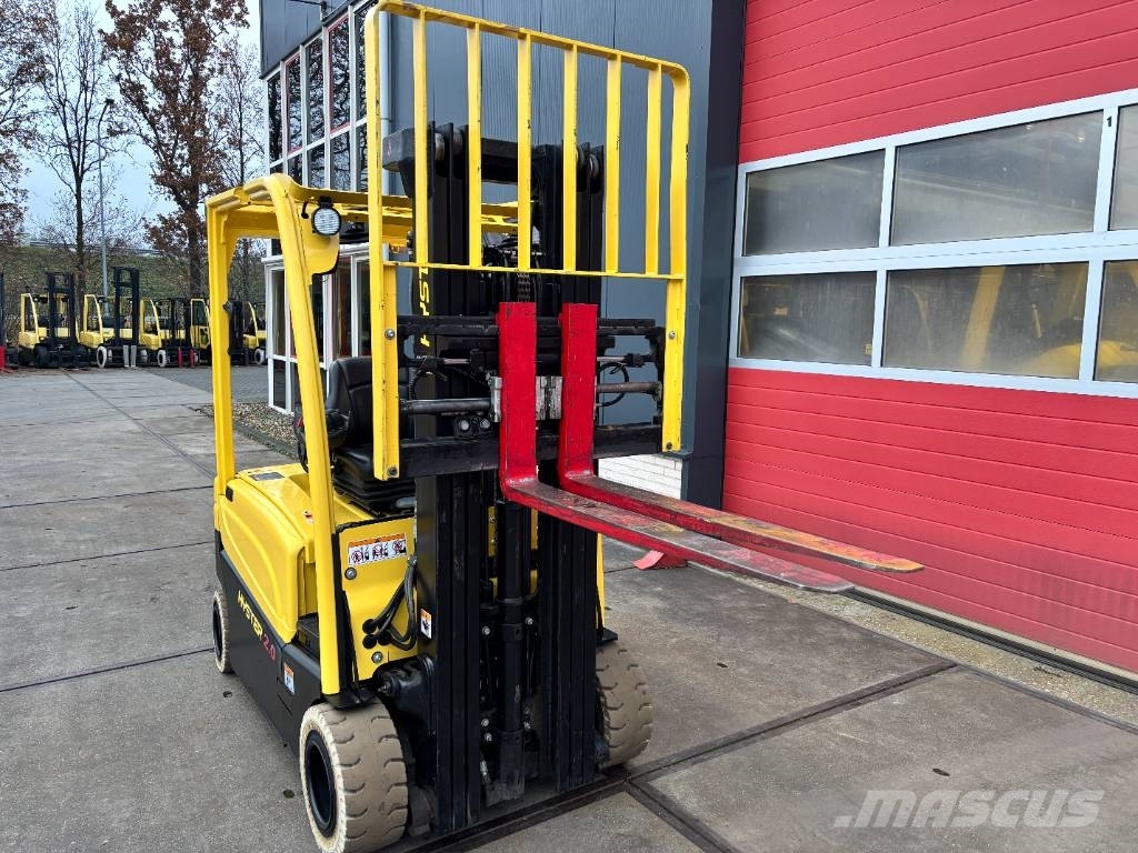 Hyster J 2.00 XN LWB 336 HOURS Ηλεκτρικά περονοφόρα ανυψωτικά κλαρκ