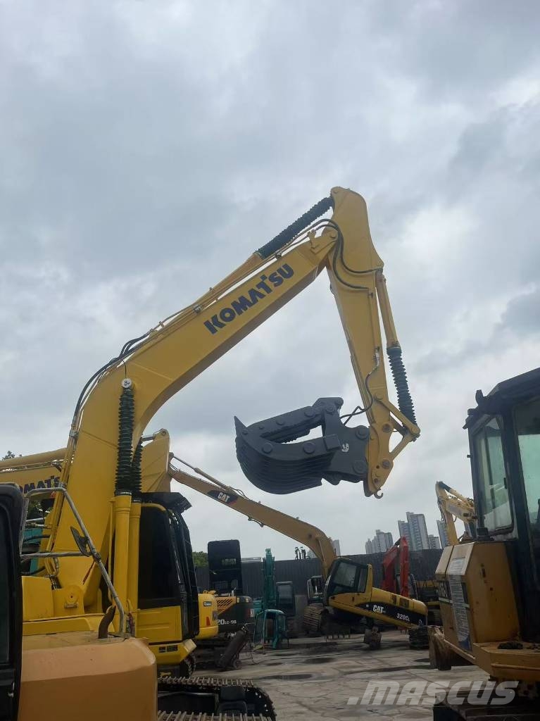 Komatsu PC 240 LC Raupenbagger