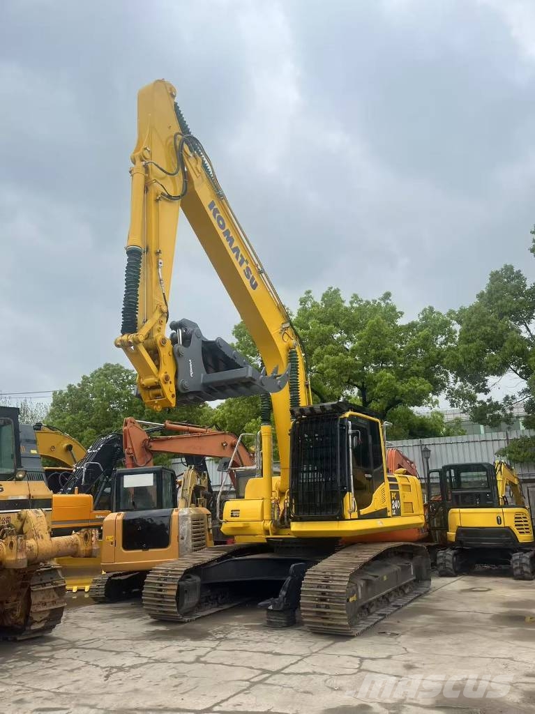 Komatsu PC 240 LC Raupenbagger