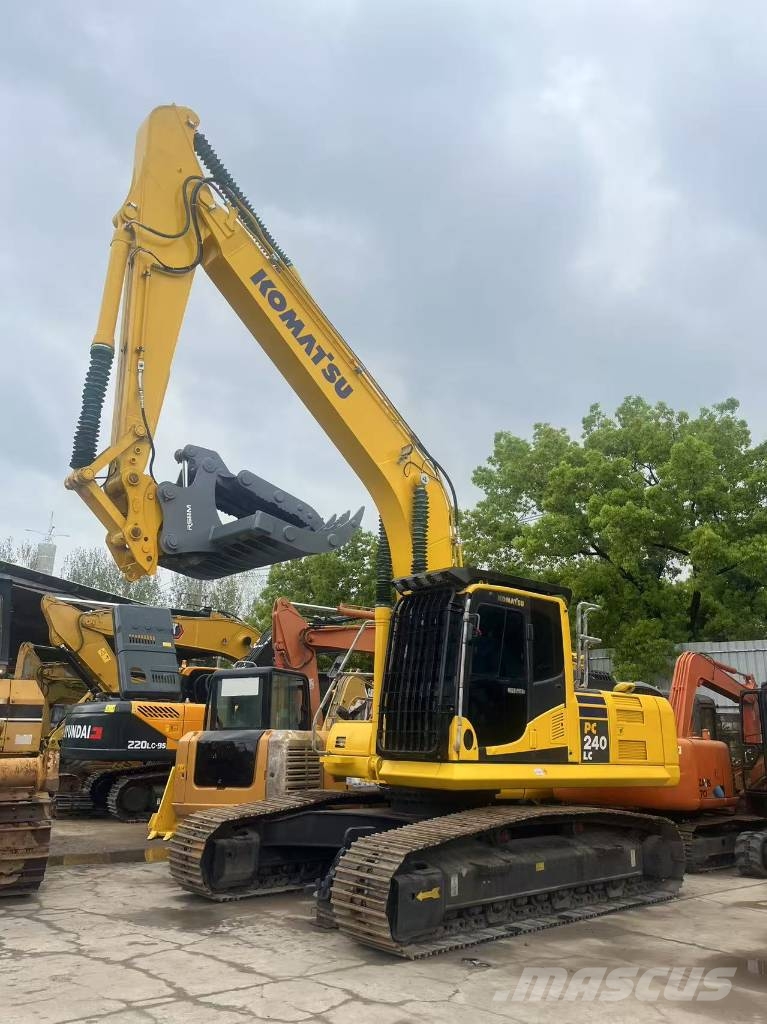 Komatsu PC 240 LC Raupenbagger