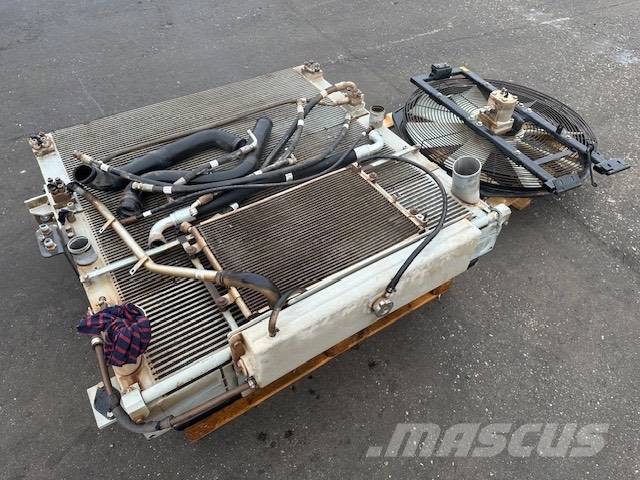 Doosan DL 450-5 USED COOLER Радиаторы