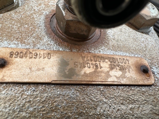 Doosan DL 450-5 USED COOLER Радиаторы