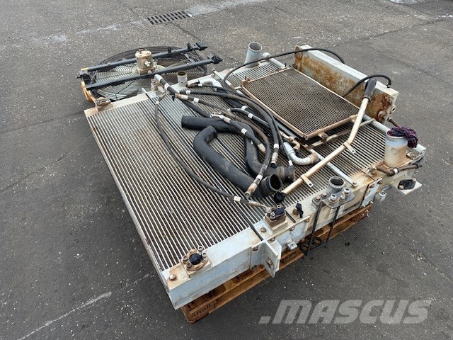 Doosan DL 450-5 USED COOLER Радиаторы