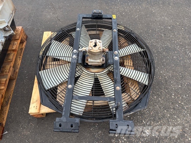 Doosan DL 450-5 USED COOLER Радиаторы