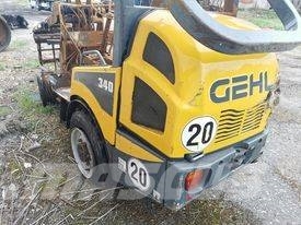 Gehl AL 340 2012r parts Koparko-ładowarki