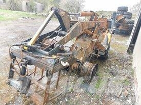 Gehl AL 340 2012r parts Koparko-ładowarki