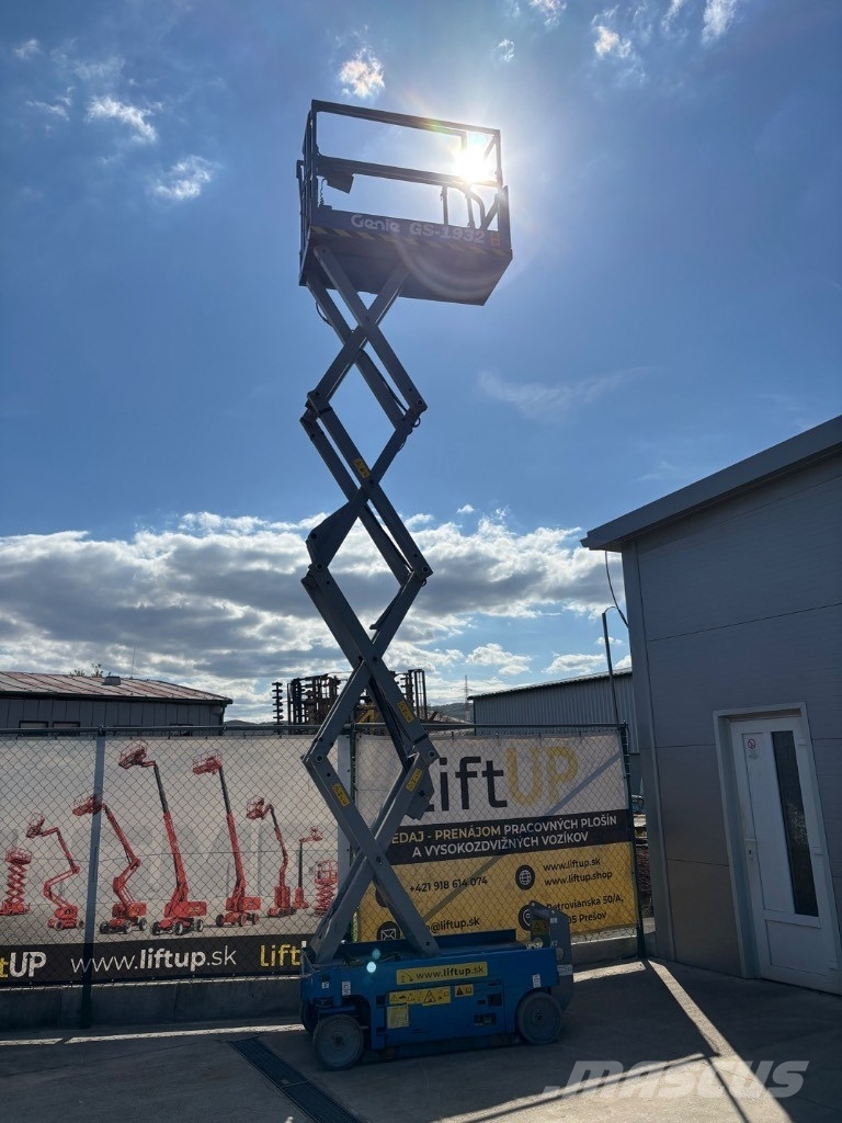 Genie GS 1932 Scissor lifts