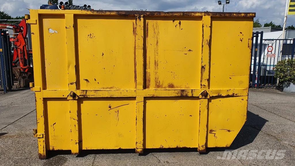 Onbekend gereedschapscontainer voor portaalarmauto Container per trasportare
