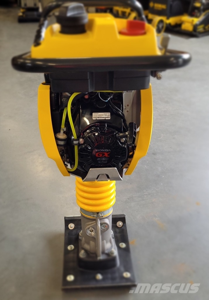 Bomag BT60 Vibrationsgeräte