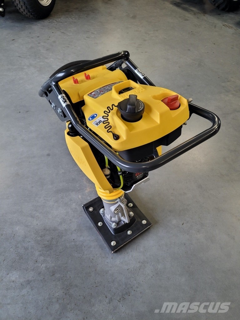 Bomag BT60 Vibrationsgeräte