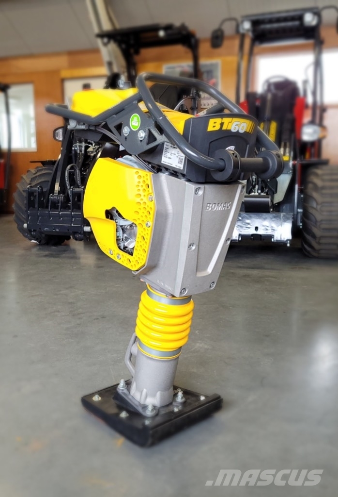 Bomag BT60 Vibrationsgeräte