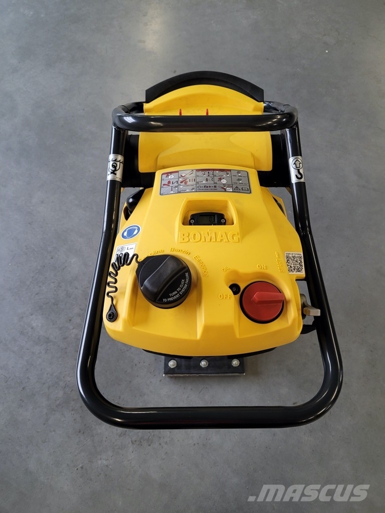 Bomag BT60 Vibrationsgeräte