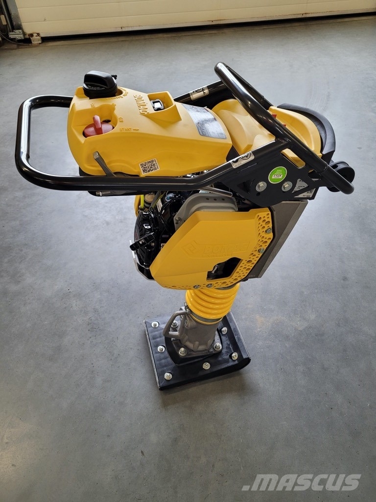 Bomag BT60 Vibrationsgeräte