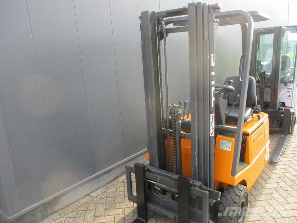 Still R50-15 Elektrische heftrucks