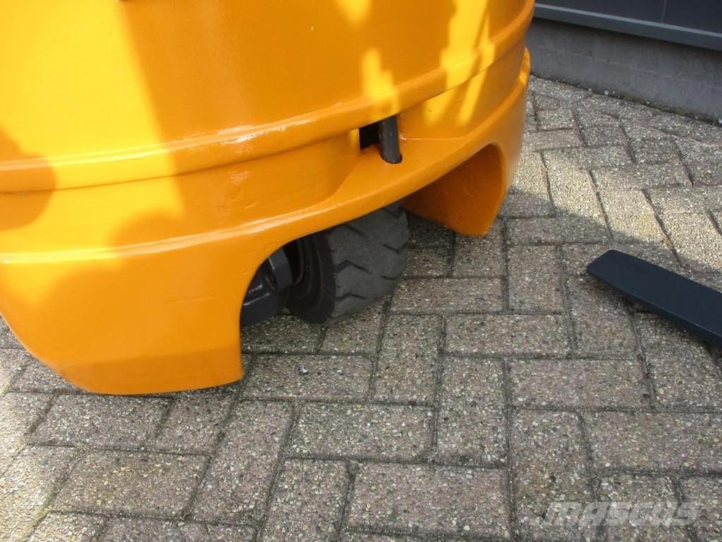 Still R50-15 Elektrische heftrucks