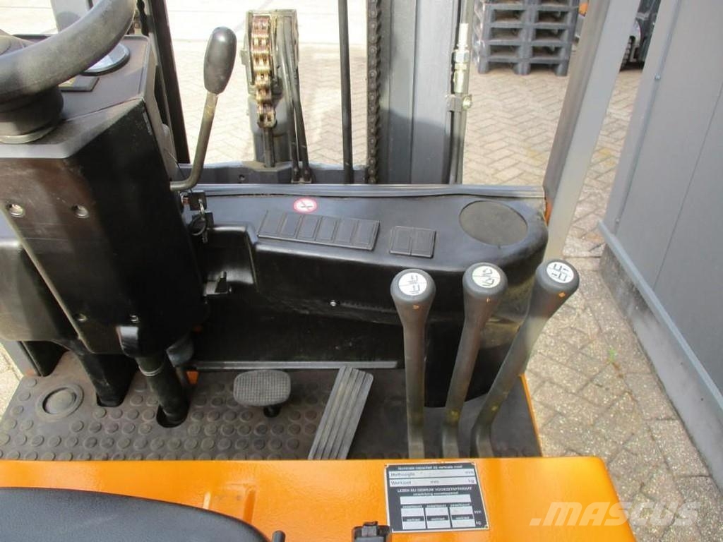 Still R50-15 Elektrische heftrucks