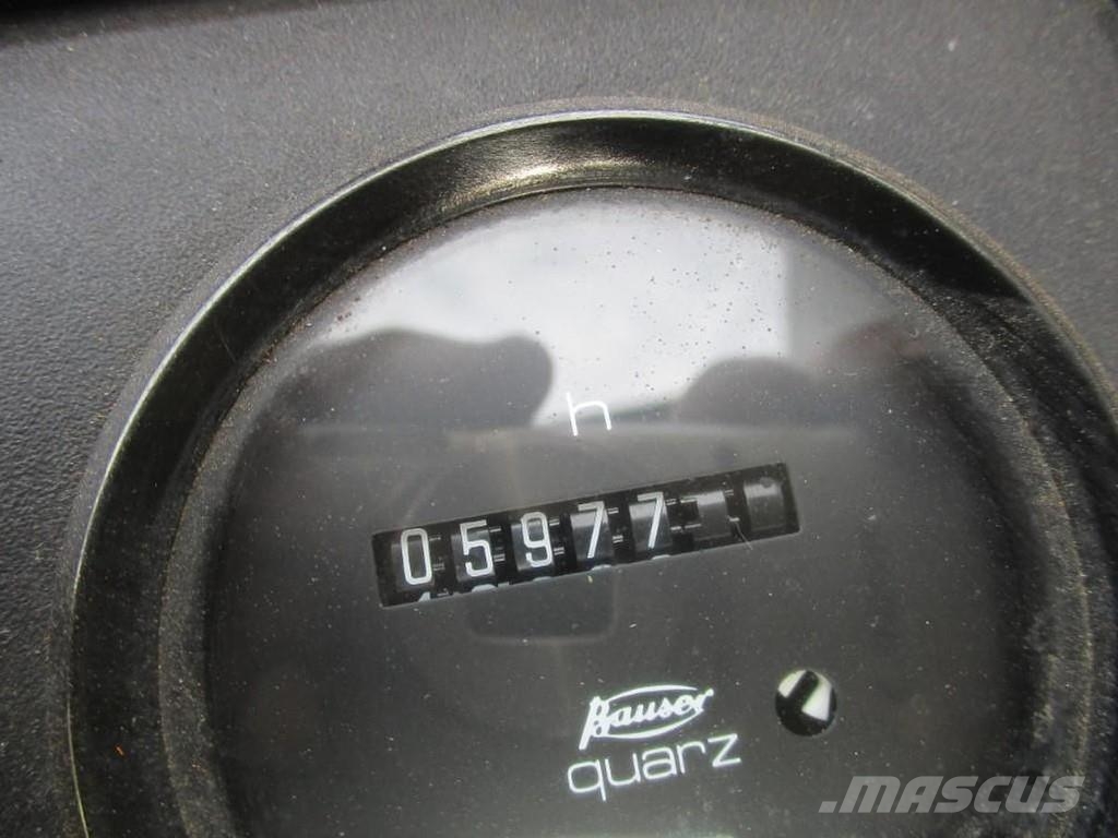 Still R50-15 Elektrische heftrucks