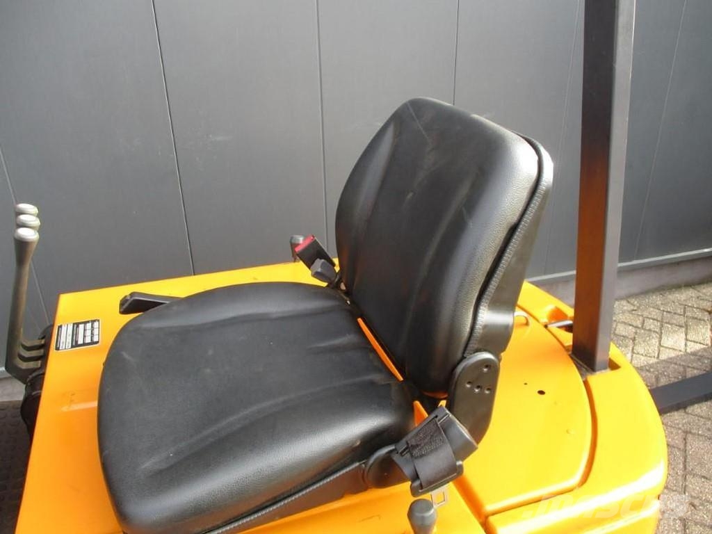 Still R50-15 Elektrische heftrucks