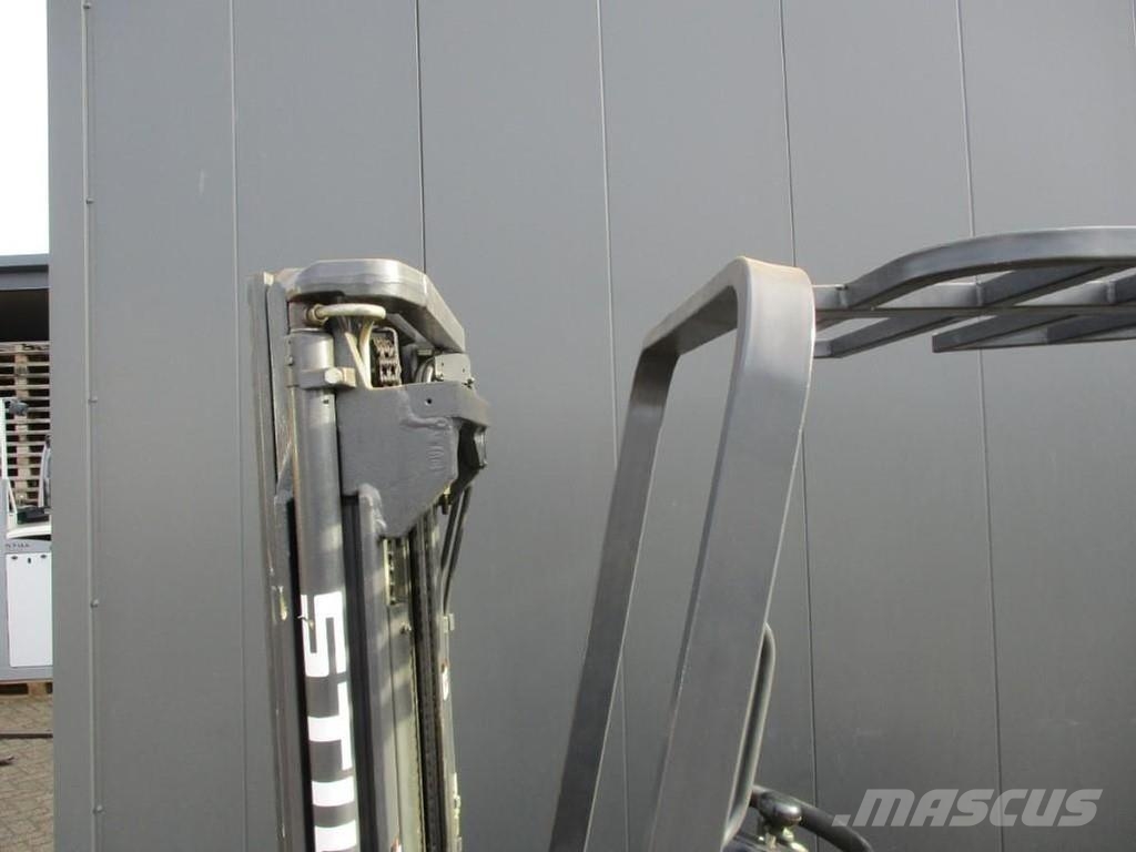 Still R50-15 Elektrische heftrucks