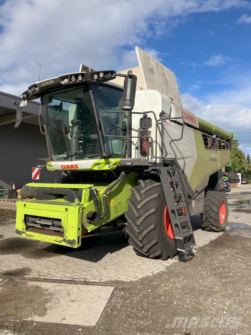 CLAAS Lexion 5300 Muut maatalouskoneet