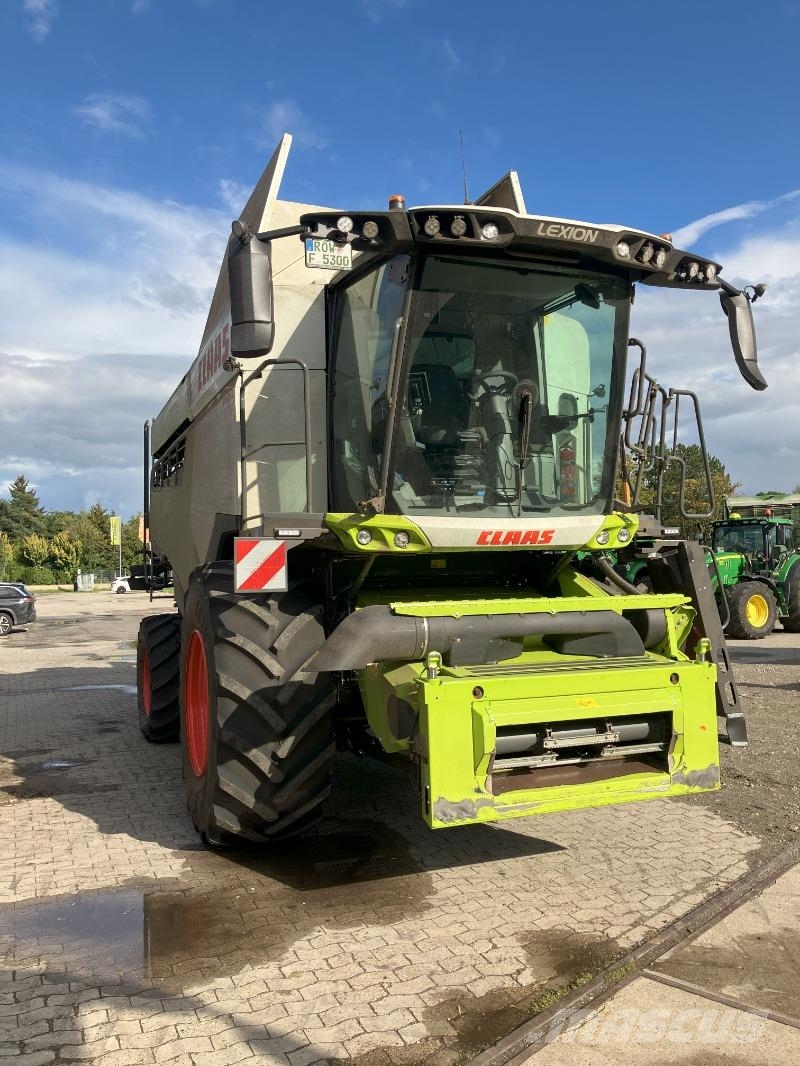 CLAAS Lexion 5300 Muut maatalouskoneet