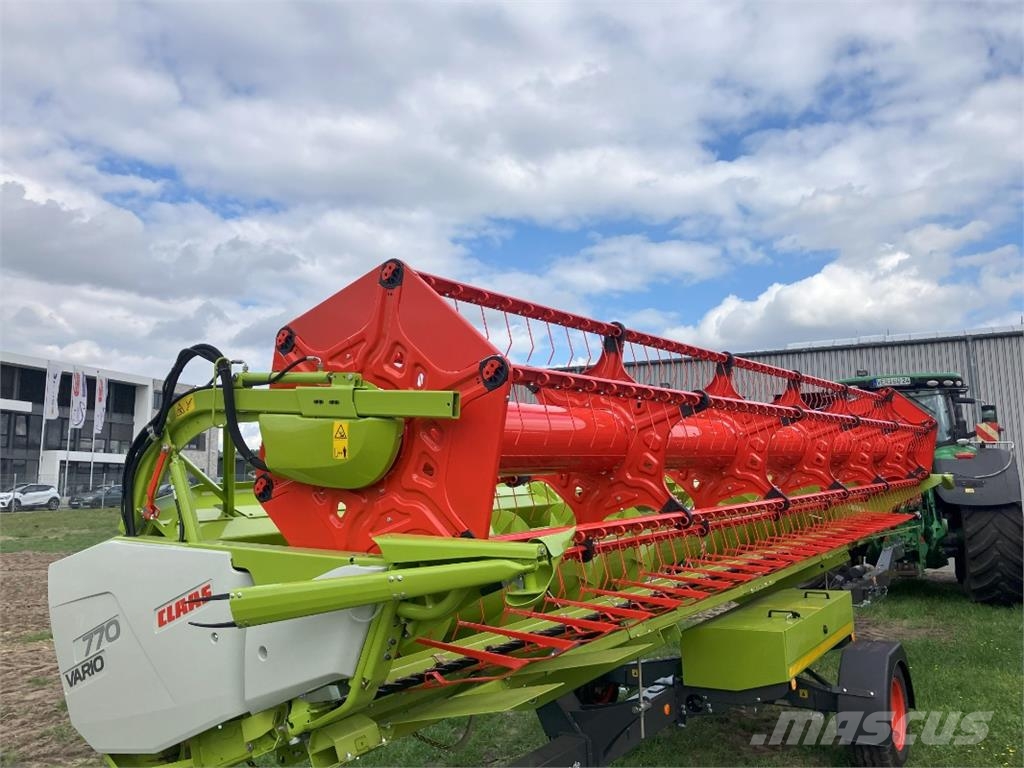 CLAAS Lexion 5300 Muut maatalouskoneet