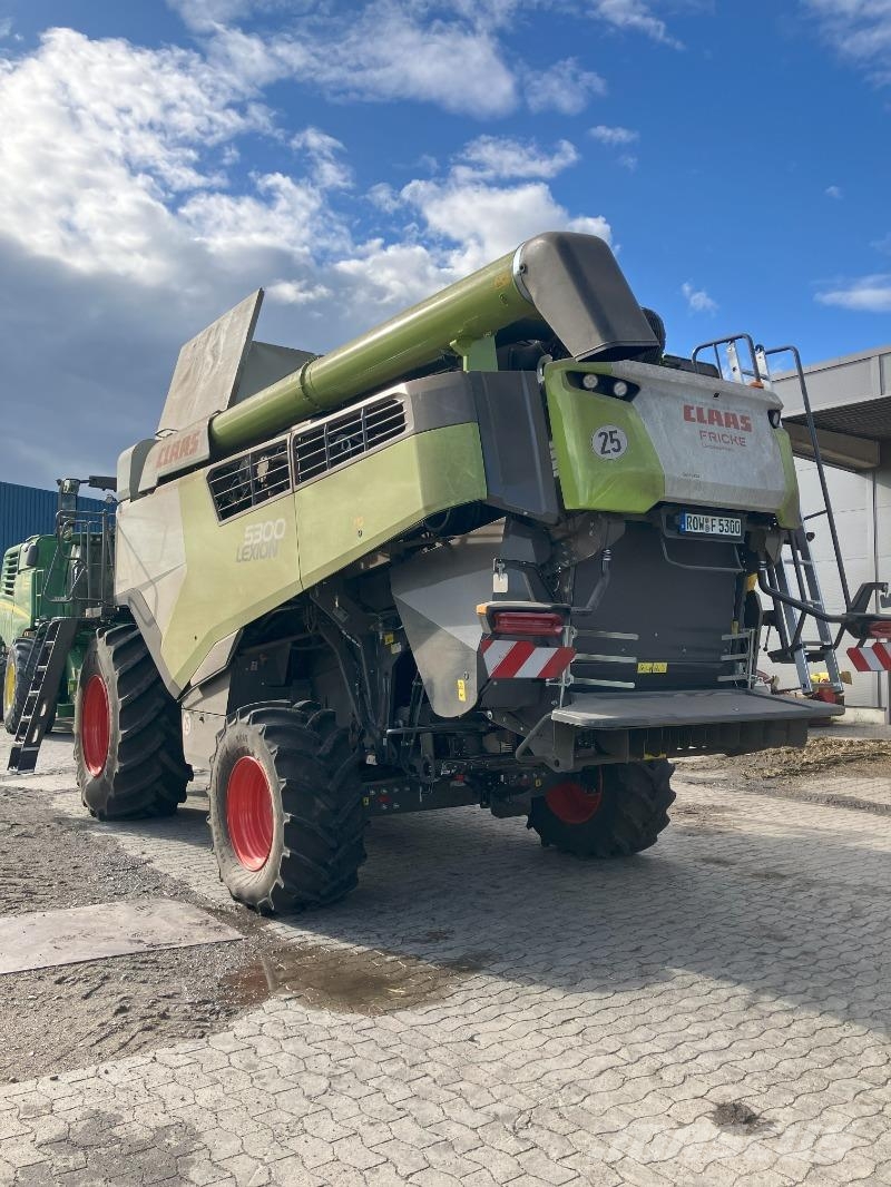 CLAAS Lexion 5300 Muut maatalouskoneet