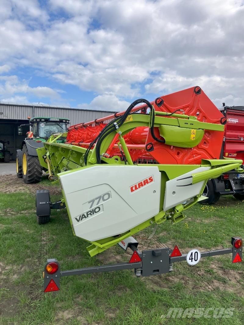 CLAAS Lexion 5300 Muut maatalouskoneet