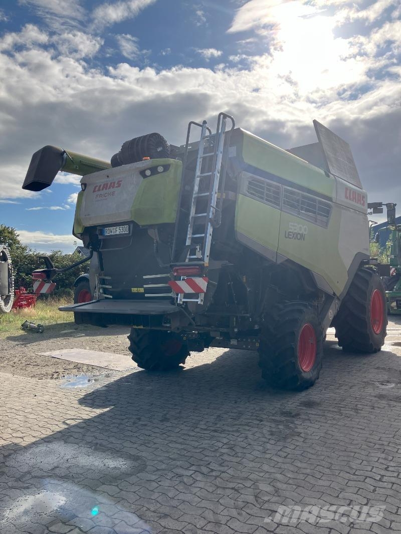 CLAAS Lexion 5300 Muut maatalouskoneet