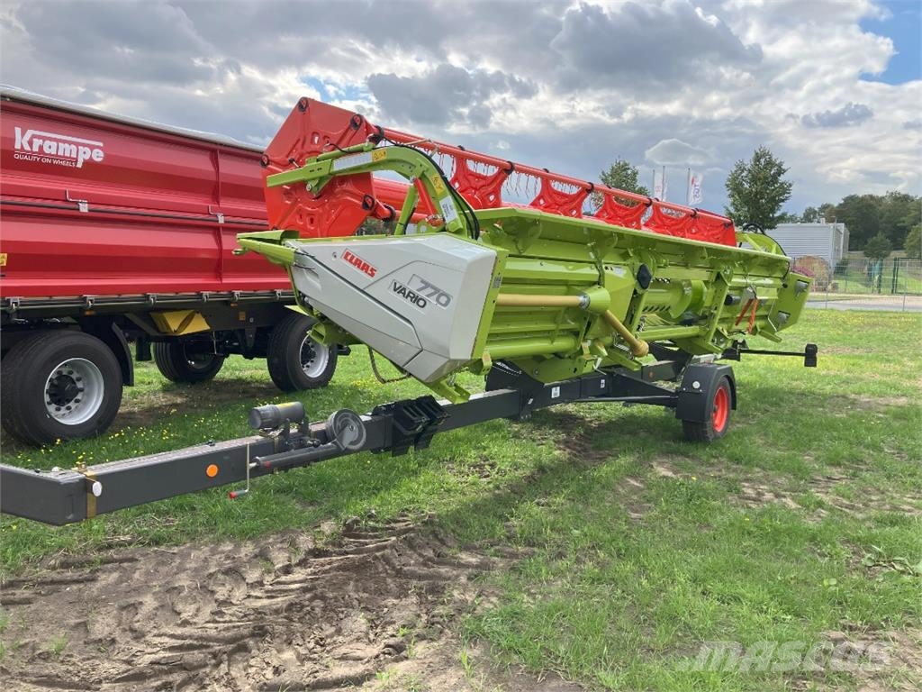 CLAAS Lexion 5300 Muut maatalouskoneet