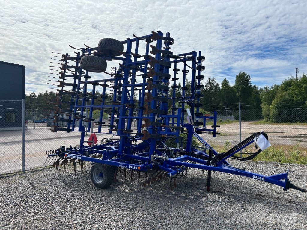 Dal-Bo Cultimax 800 såbäddsharv Såbäddsharvar och rototillers