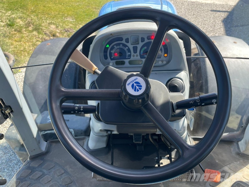 New Holland T7030 Schlepper / Trecker / Traktor / Fendt Трактори