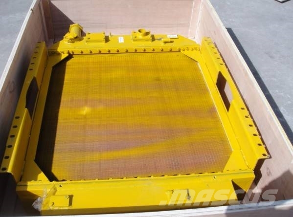 Komatsu D85A-18 radiator assy 154-03-00080 Κατασκευές - Άλλα