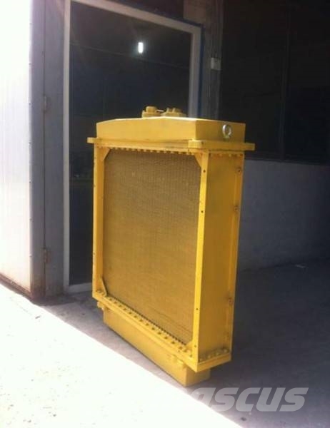 Komatsu D85A-18 radiator assy 154-03-00080 Κατασκευές - Άλλα