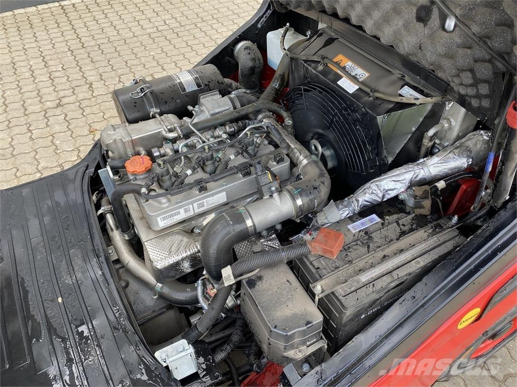 Conmas CPCD25-X2H7F1 Інше