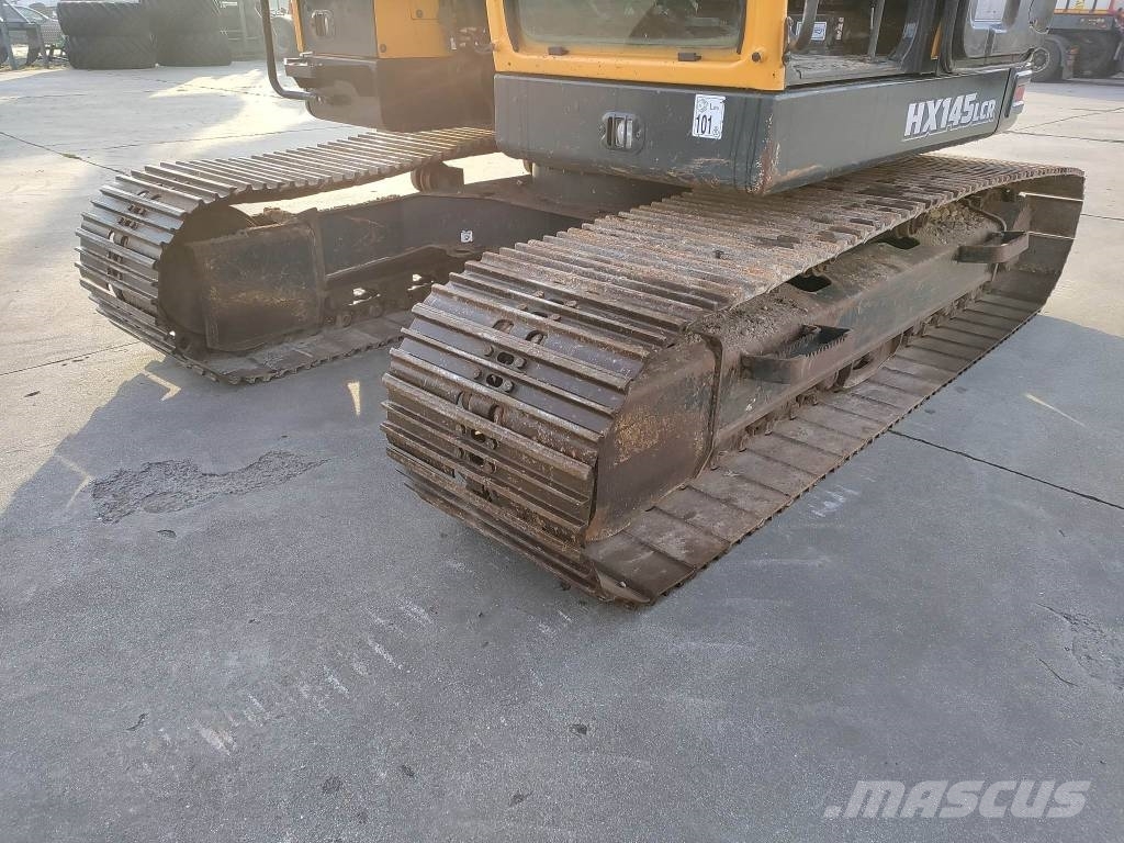 Hyundai HX 145 LCR Escavadeiras de esteiras