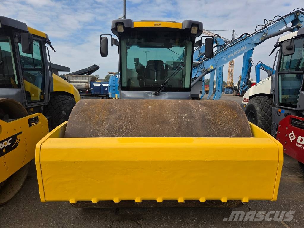 Dynapac CA 3500 D مداحل أحادية الأسطوانة