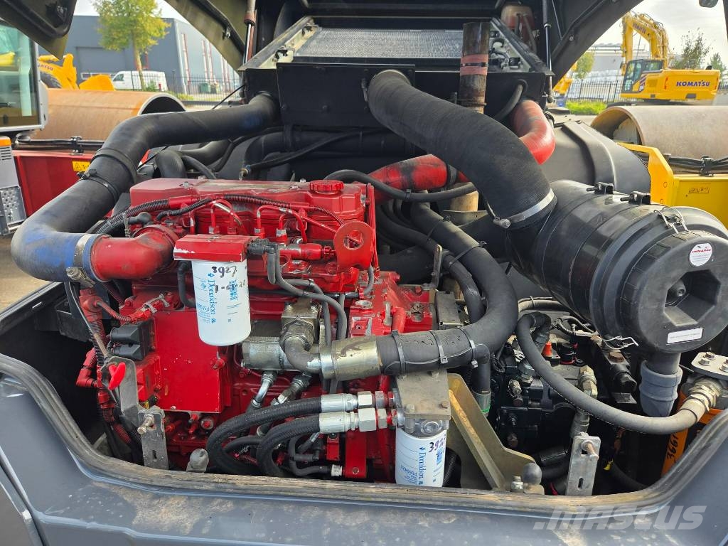 Dynapac CA 3500 D مداحل أحادية الأسطوانة