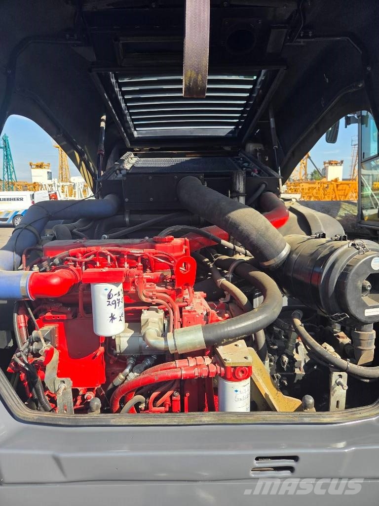 Dynapac CA 3500 D Rodillos de un solo tambor