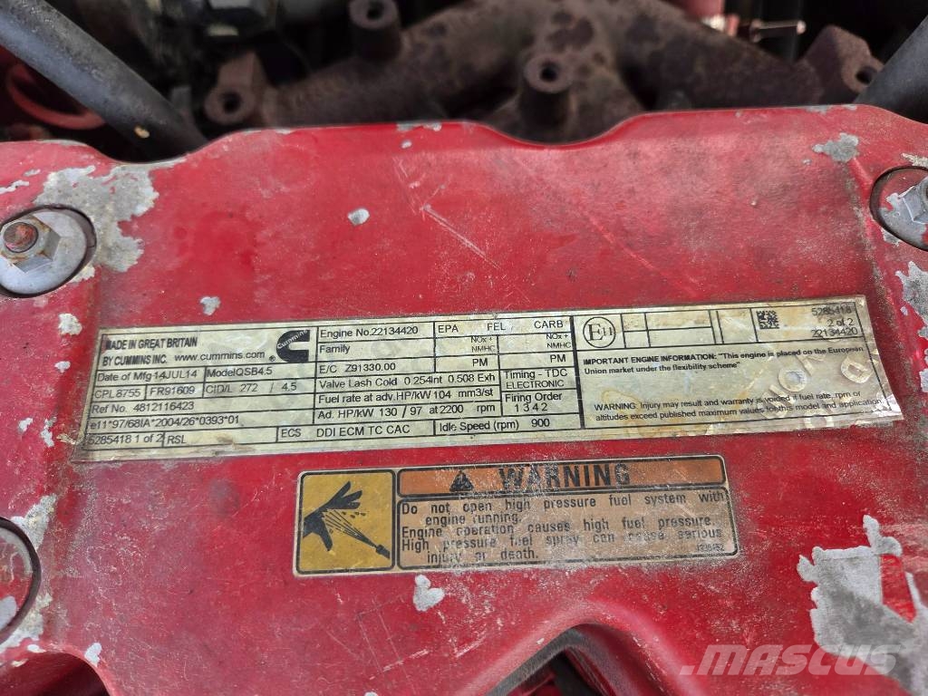 Dynapac CA 3500 D مداحل أحادية الأسطوانة