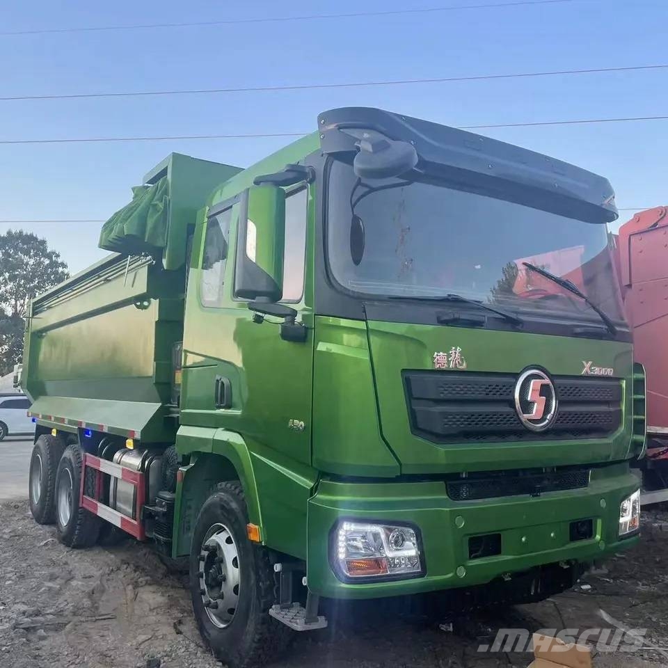 Shacman X3000 6x4 Самоскиди