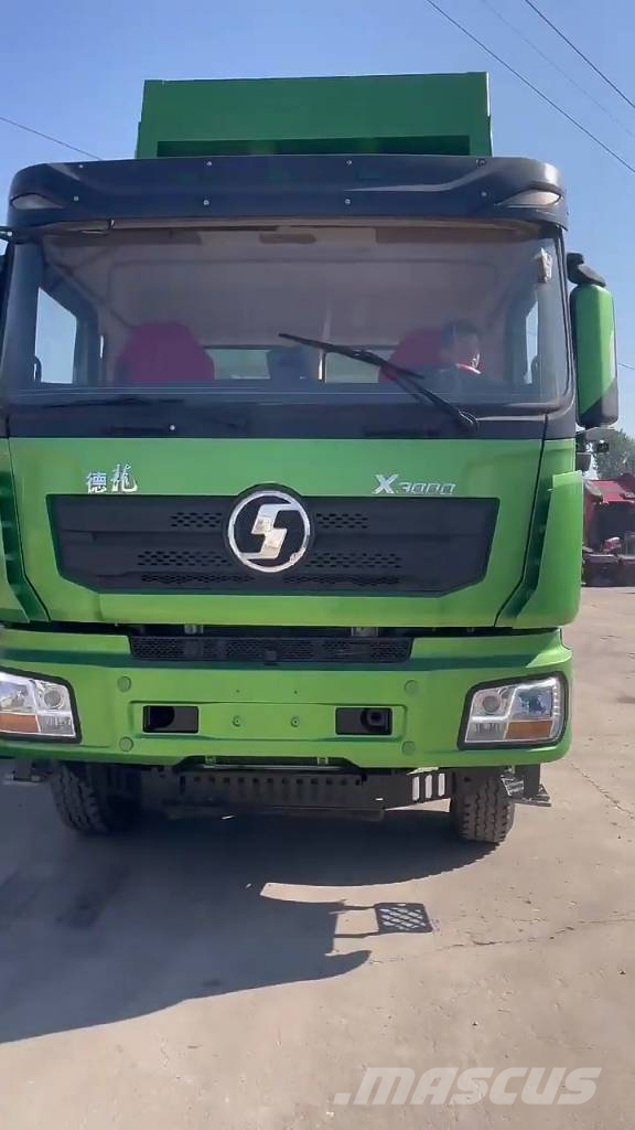 Shacman X3000 6x4 Самоскиди