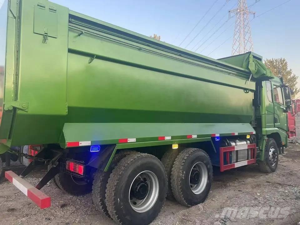 Shacman X3000 6x4 Самоскиди