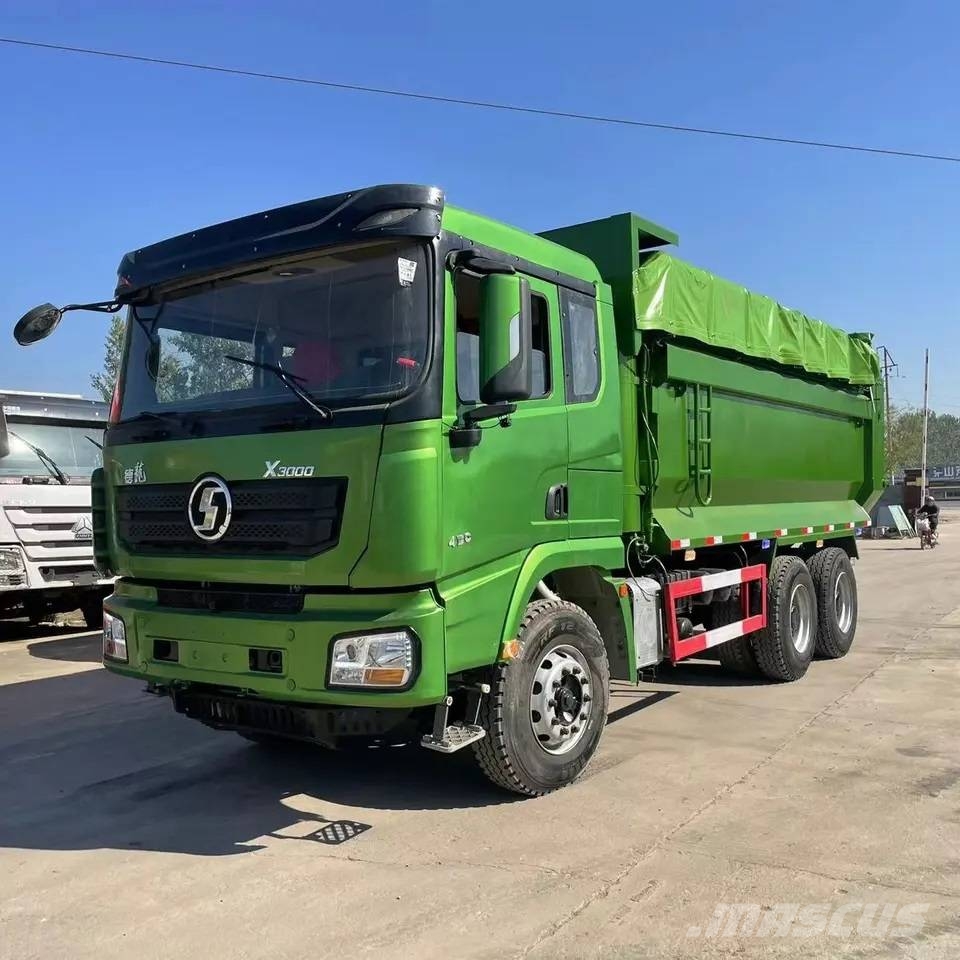 Shacman X3000 6x4 Самоскиди