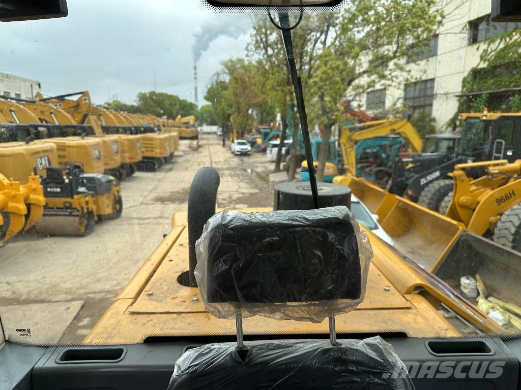 XCMG ZL 50 GN   Source factory Carregadeiras de rodas