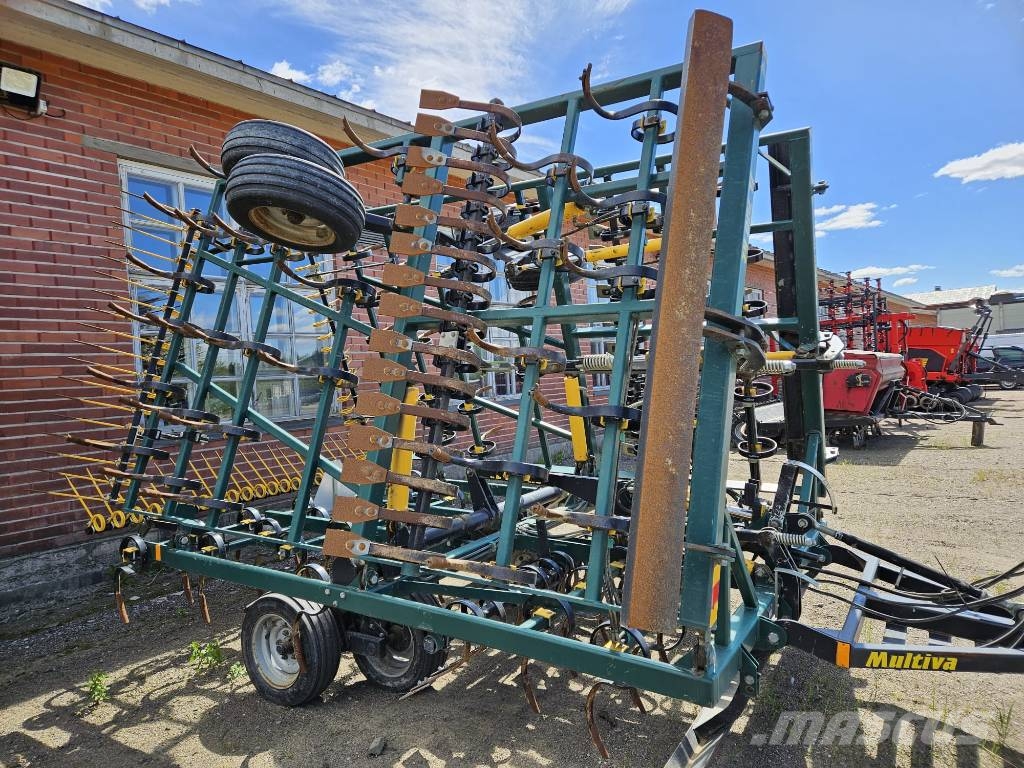 Multiva JL 700 HT Äkeet