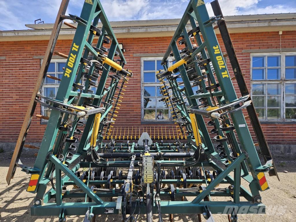 Multiva JL 700 HT Äkeet