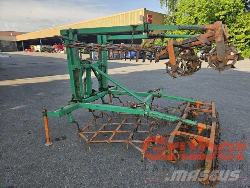 Fricke 4,40 m Kombinirane sijačice